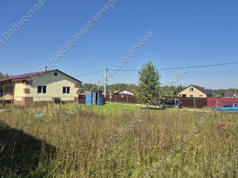 Продам участок в Блазново