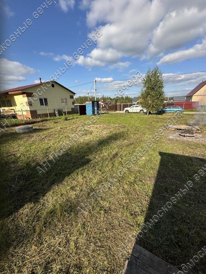 Продам участок в Блазново