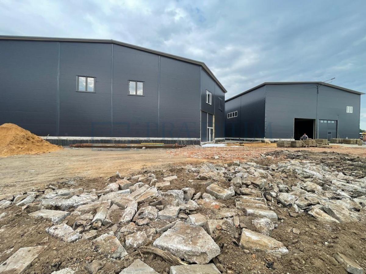 Сдается склад в Москве