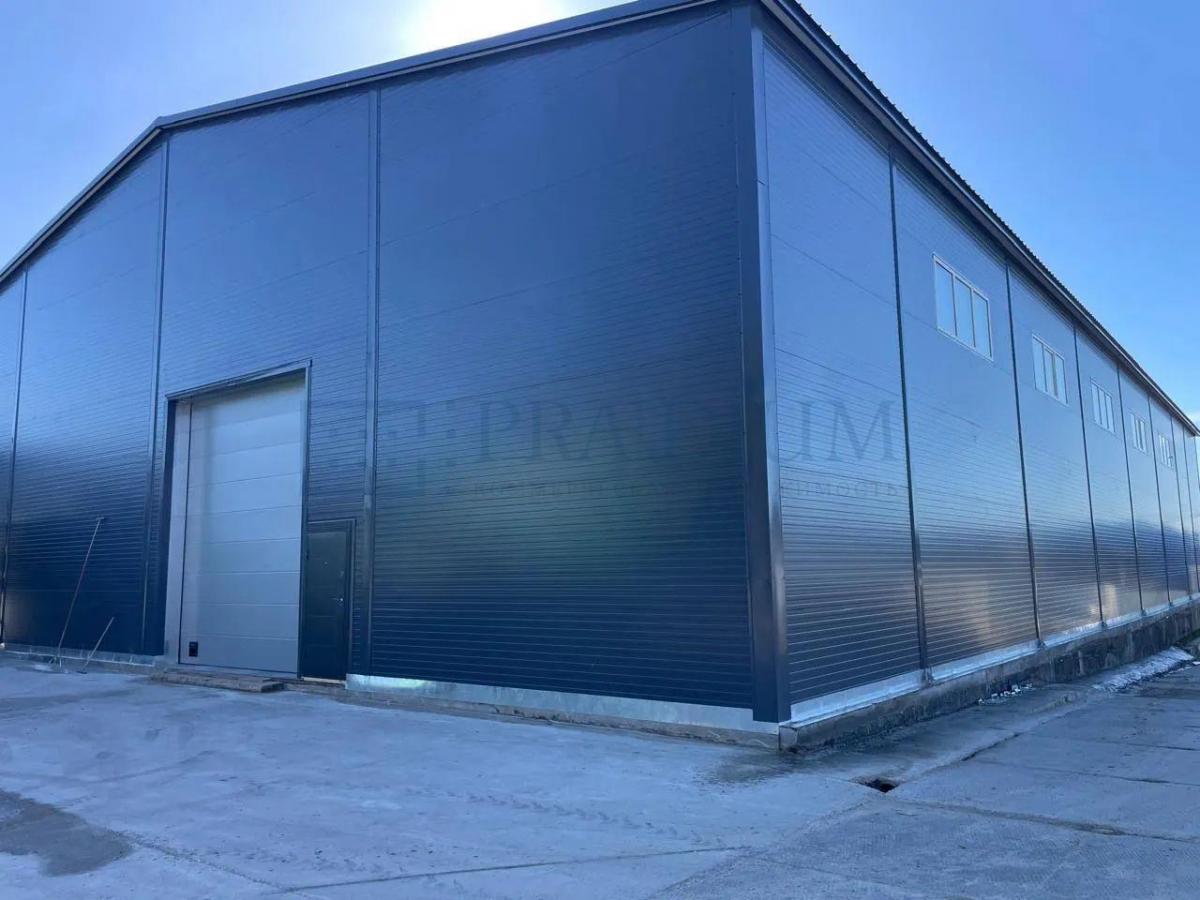 Сдается склад в Москве