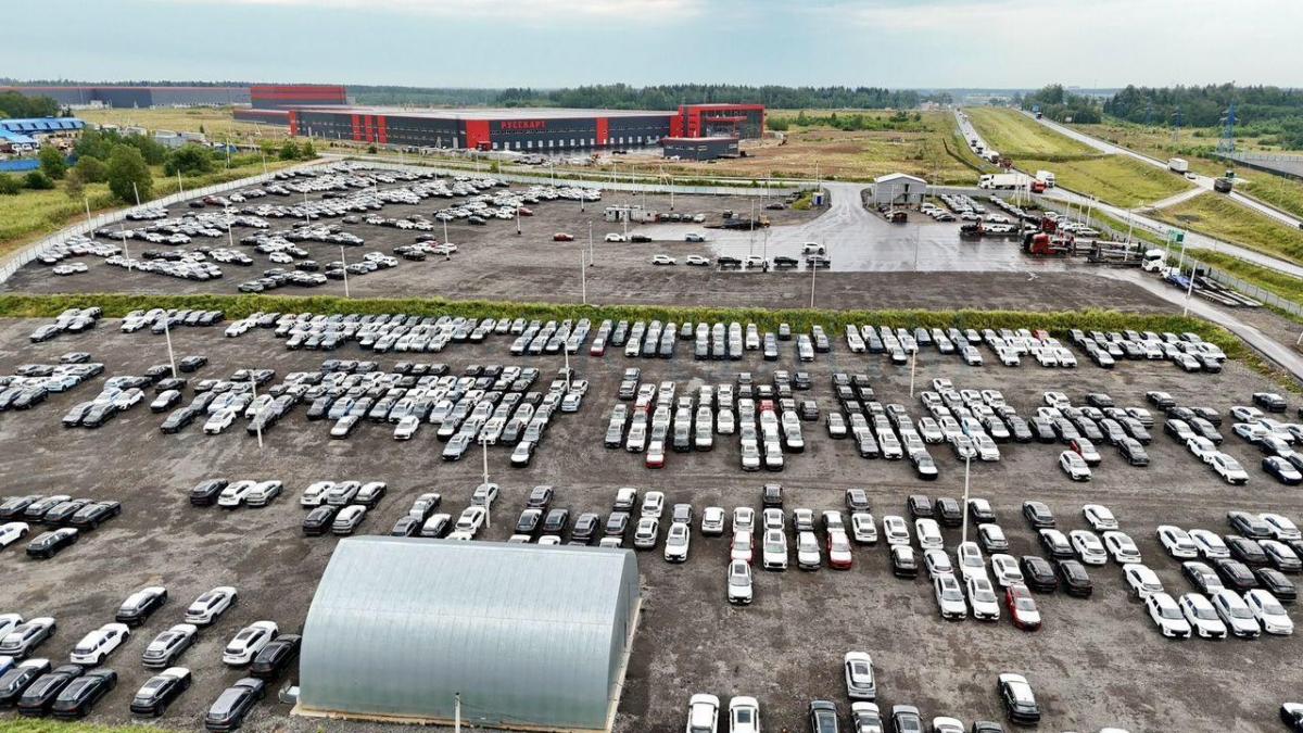 Сдается склад в Дмитров