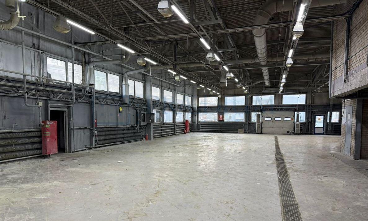 Продам склад в Москве, д 2Б стр 1