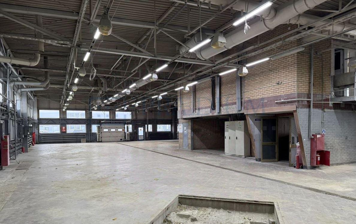 Продам склад в Москве, д 2Б стр 1