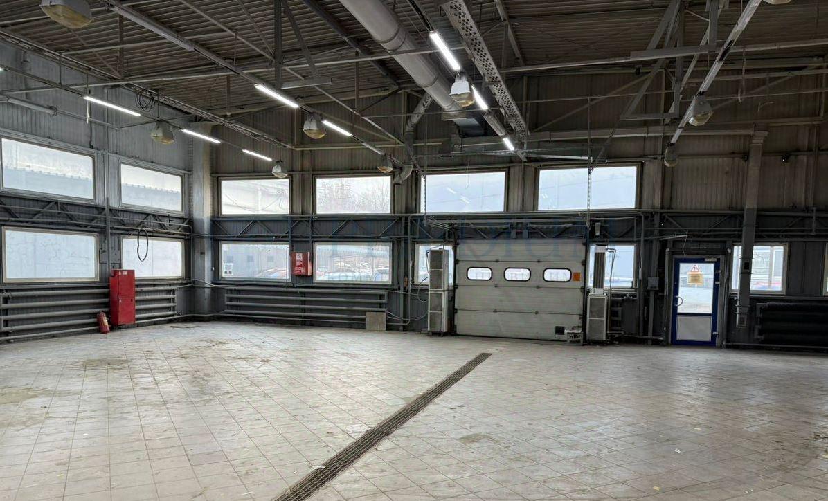 Продам склад в Москве, д 2Б стр 1