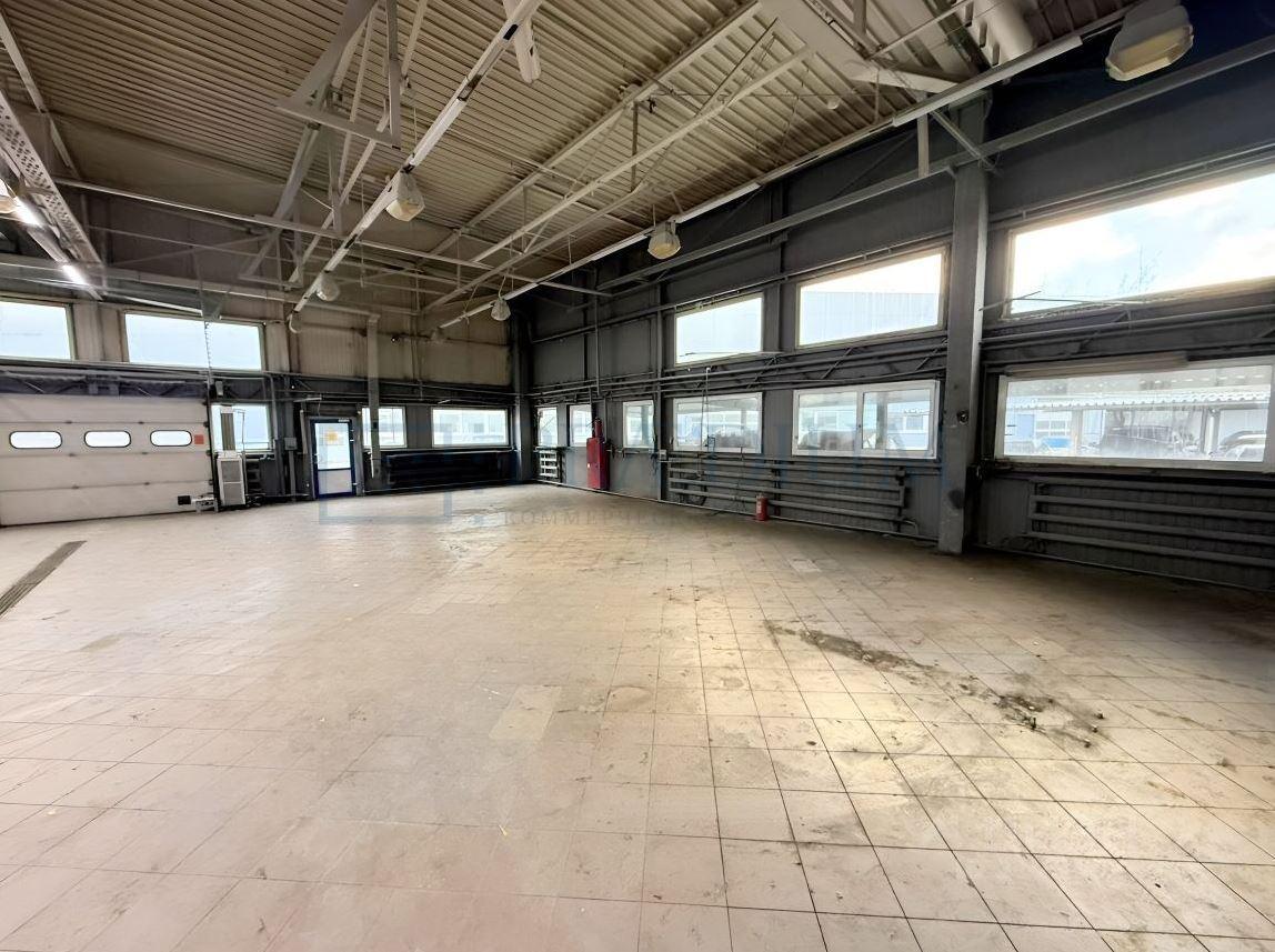 Продам склад в Москве, д 2Б стр 1