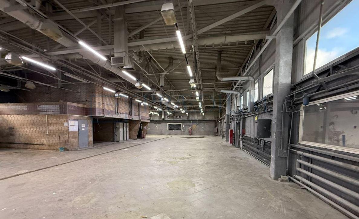 Продам склад в Москве, д 2Б стр 1