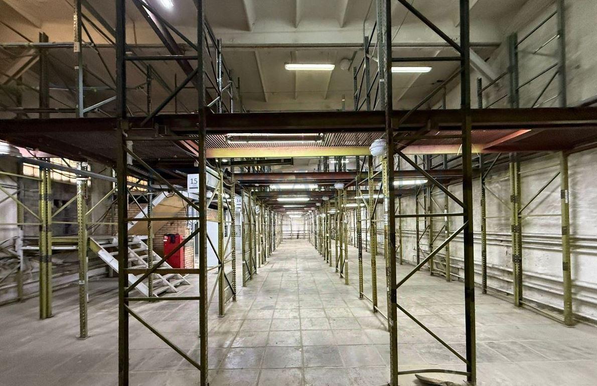 Продам склад в Москве, д 2Б стр 1