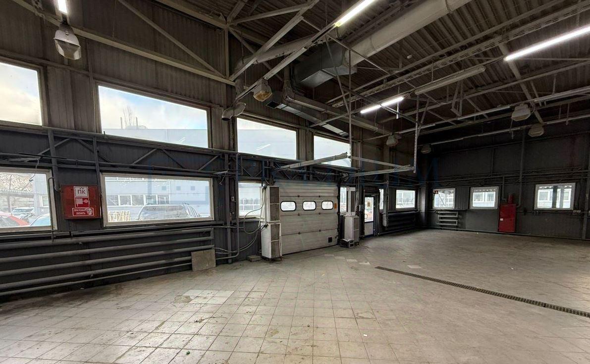 Продам склад в Москве, д 2Б стр 1