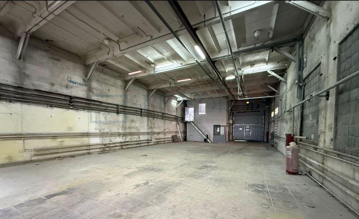 Продам склад в Москве, д 2Б стр 1