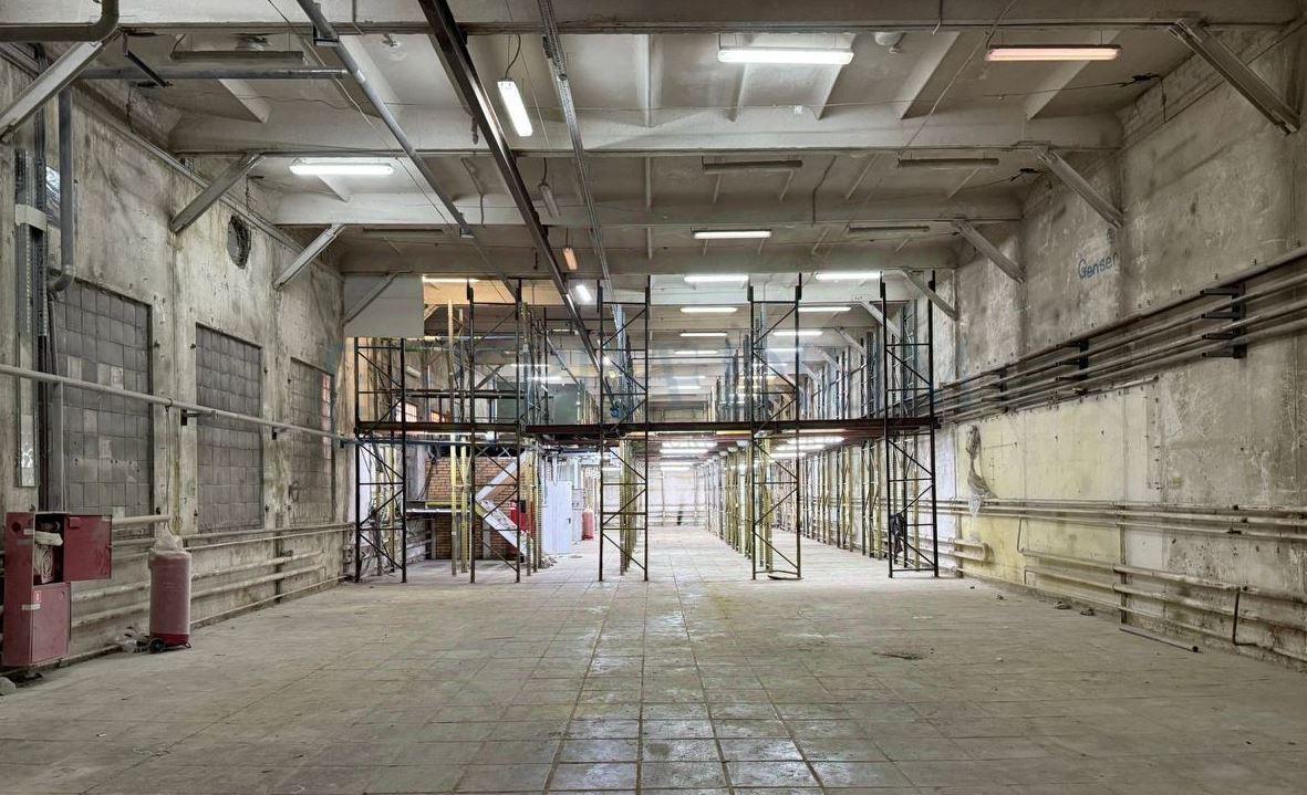 Продам склад в Москве, д 2Б стр 1