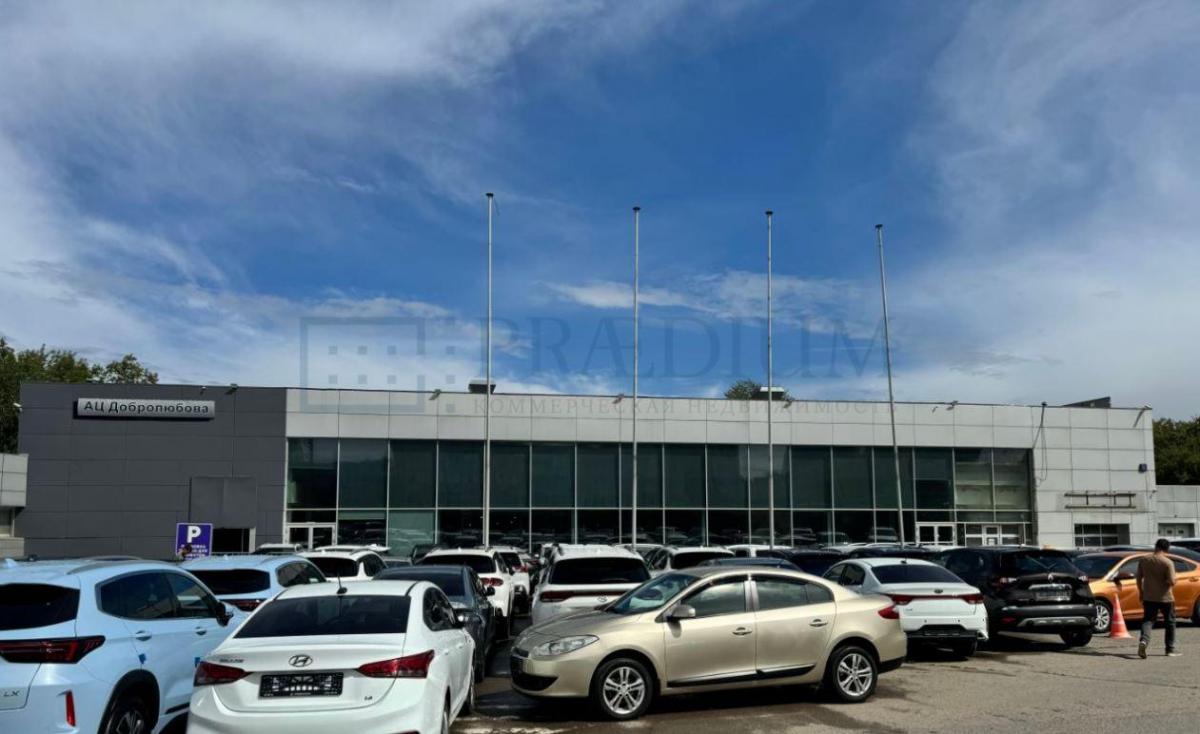 Продам склад в Москве, д 2Б стр 1