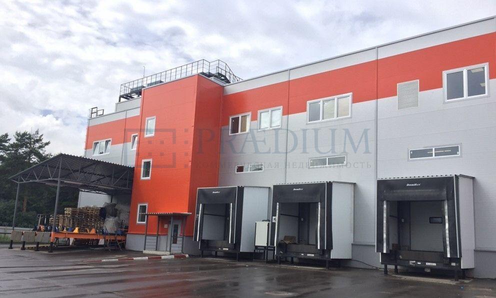 Продам склад в Раменское