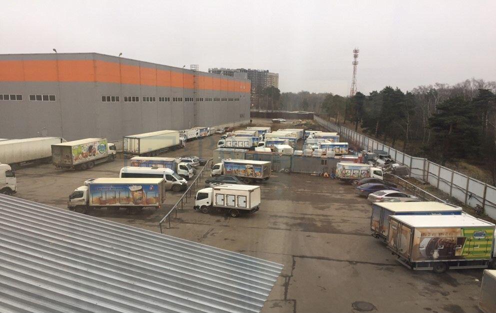 Продам склад в Раменское