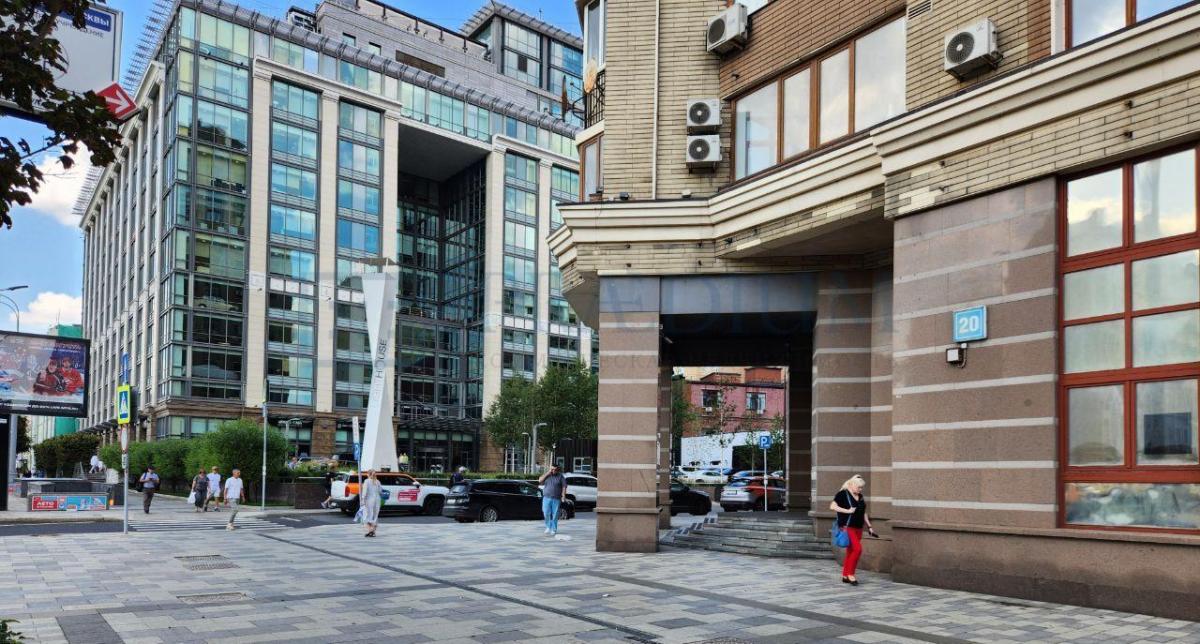 Сдается офис в Москве, д 20
