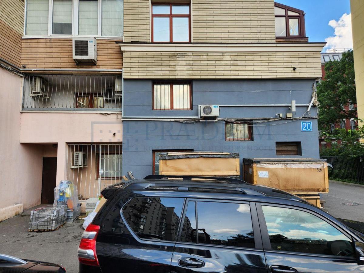 Сдается офис в Москве, д 20