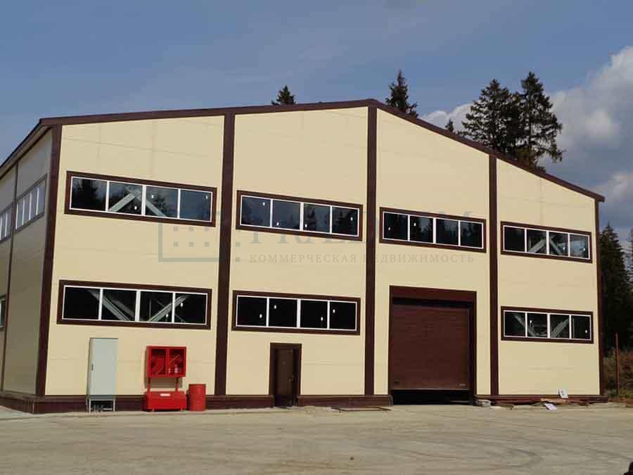 Сдается склад в Голицыно