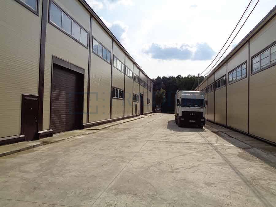 Сдается склад в Голицыно