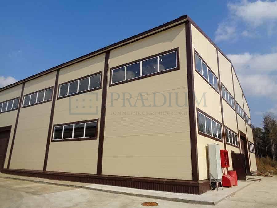 Сдается склад в Голицыно