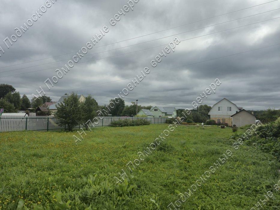 Продам участок в Большое Соколово