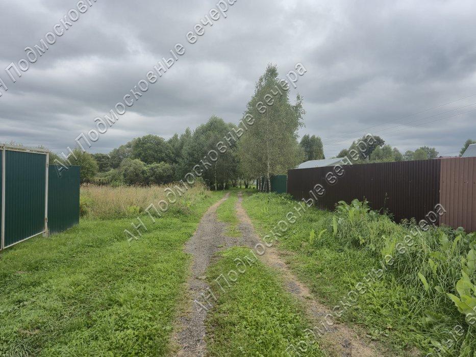 Продам участок в Большое Соколово