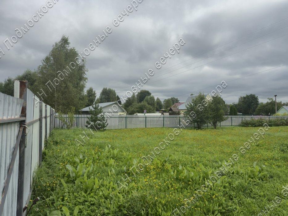 Продам участок в Большое Соколово