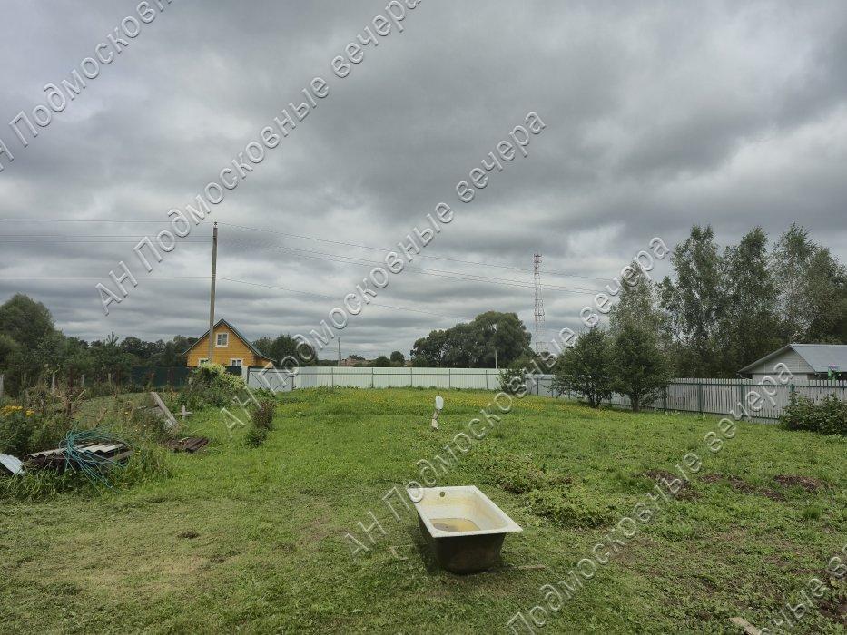 Продам участок в Большое Соколово