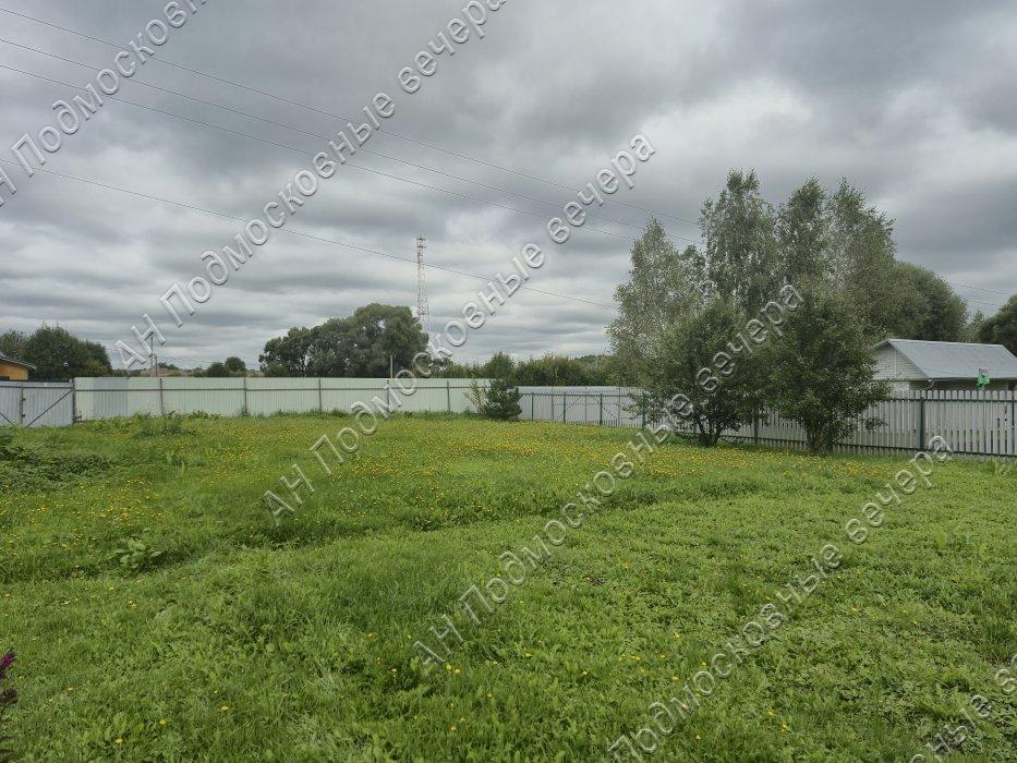 Продам участок в Большое Соколово