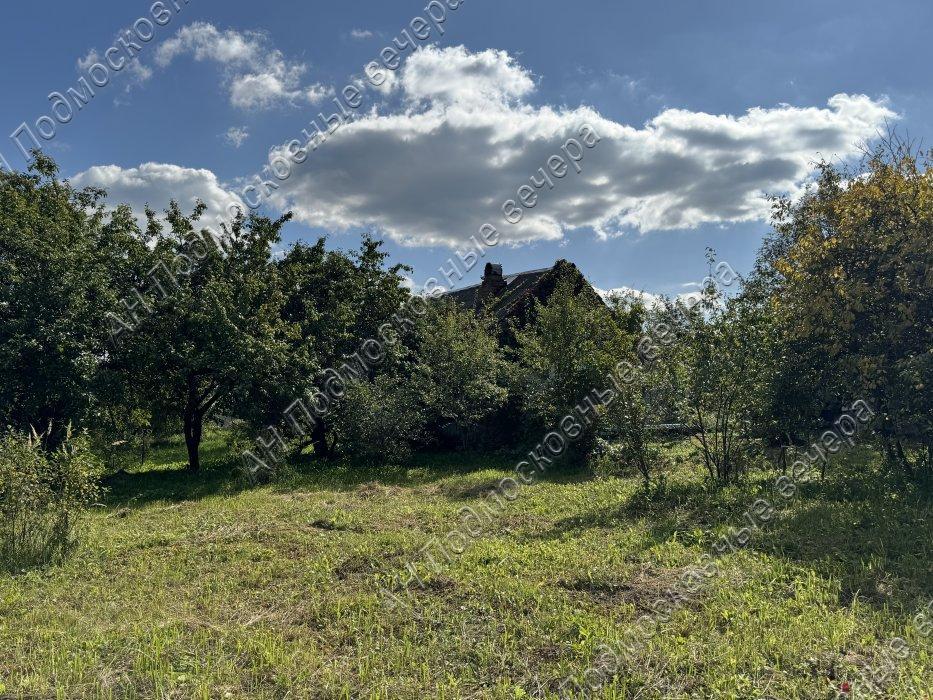 Продам участок в Одинцовском районе в Дьяконово