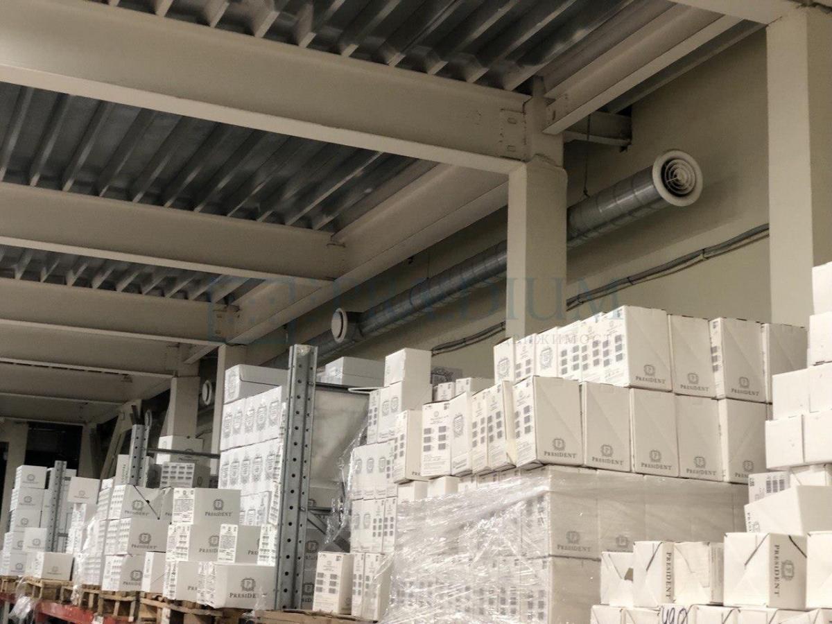 Продам склад в Москве, д 9Б