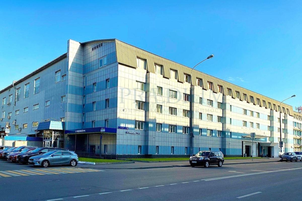 Продам склад в Москве, д 9Б