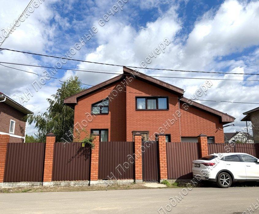 Продам коттедж  в Полушкино