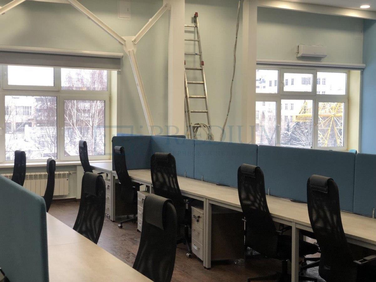 Продам офис в Москве, д 9Б