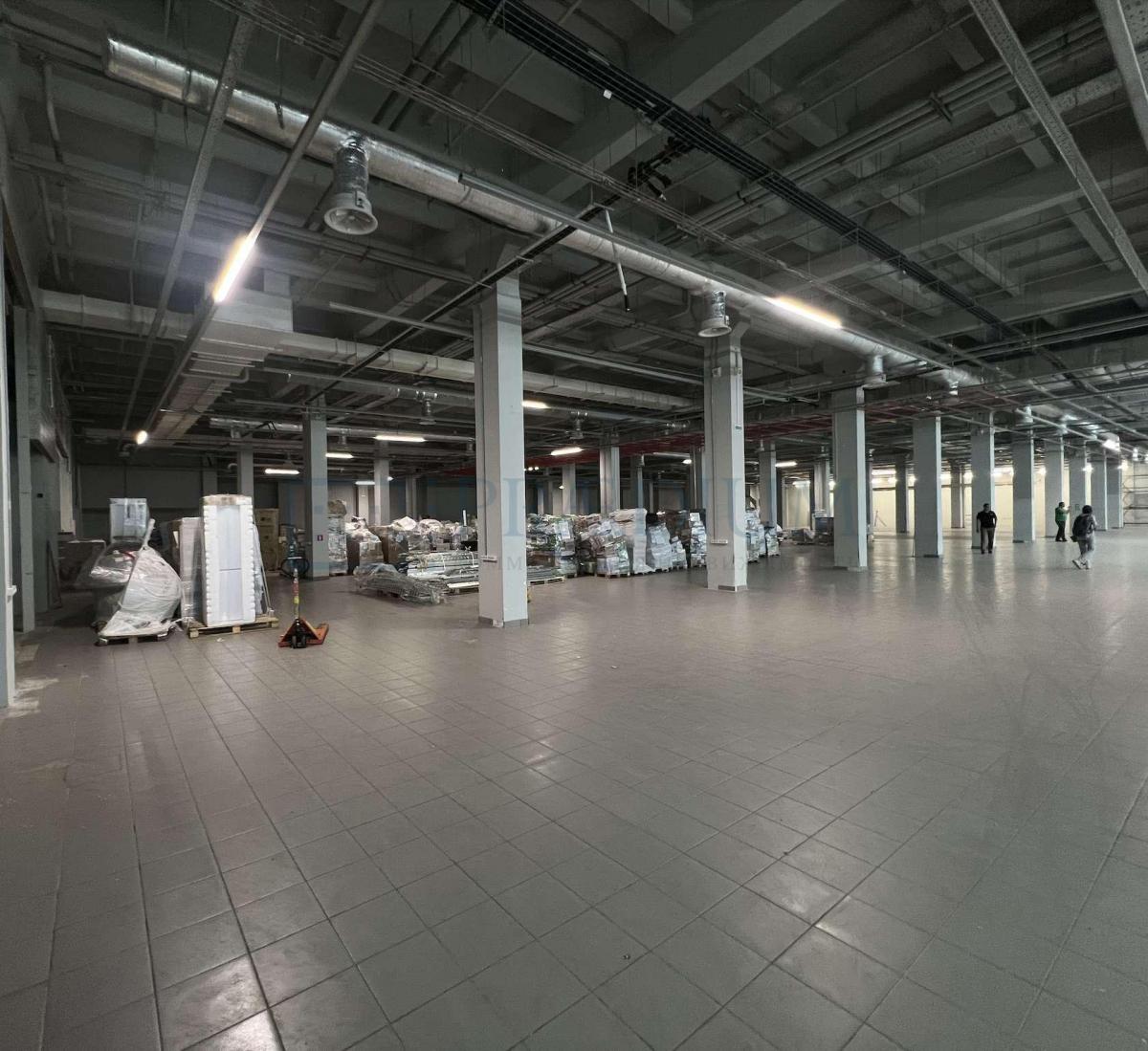 Сдается склад в Москве, Щелковское шоссе, д 100 к 100