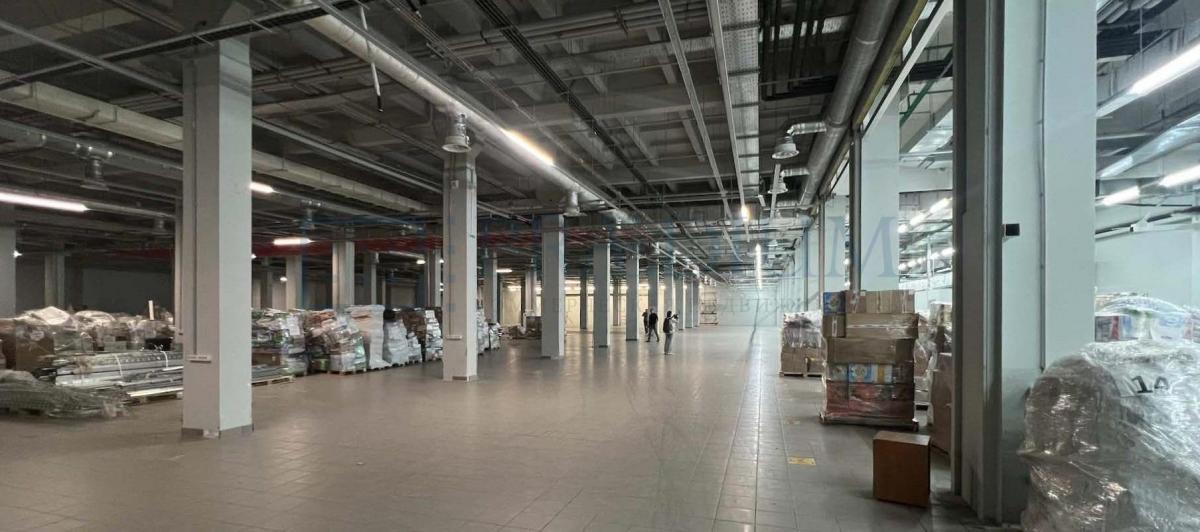 Сдается склад в Москве, Щелковское шоссе, д 100 к 100