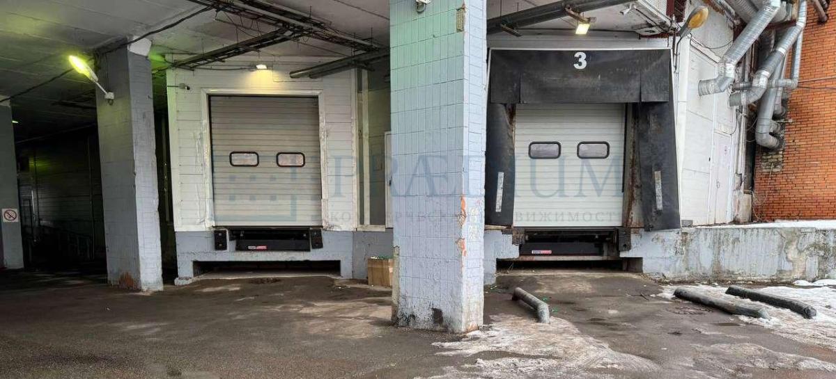 Сдается склад в Москве, Щелковское шоссе, д 100 к 100