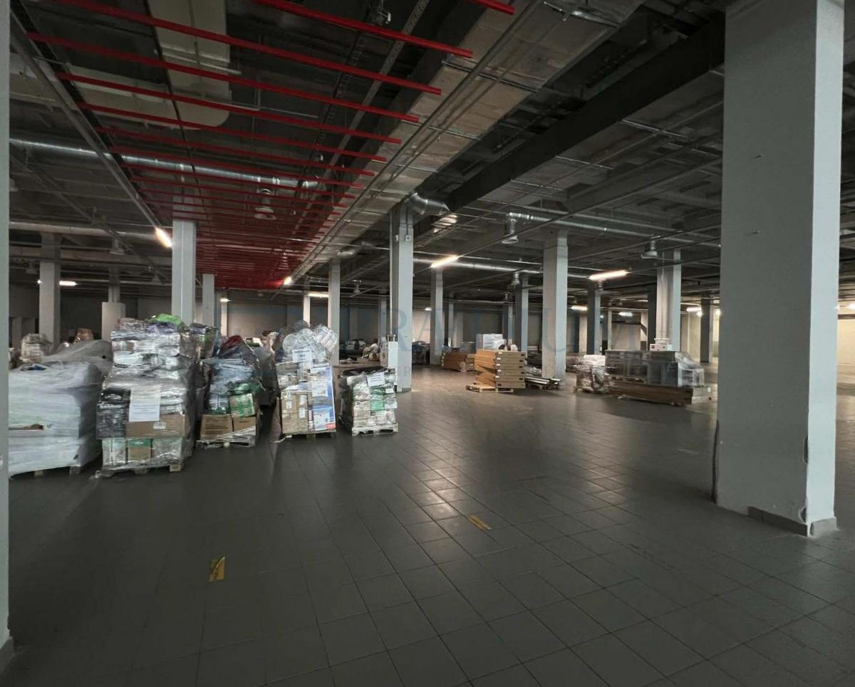 Сдается склад в Москве, Щелковское шоссе, д 100 к 100