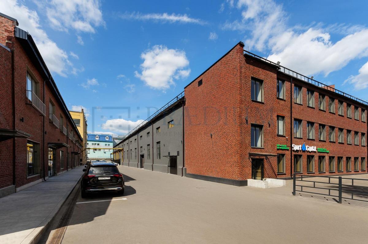 Продам склад в Москве, д 1 стр 6