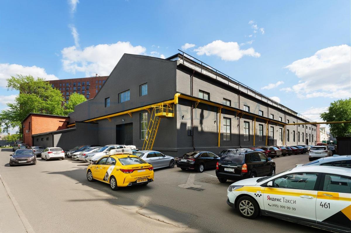 Продам склад в Москве, д 1 стр 6