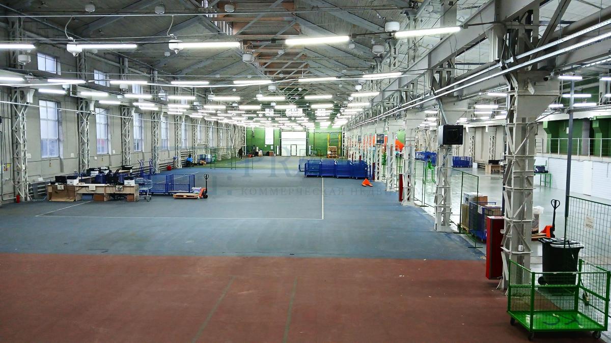 Продам склад в Москве, д 1 стр 6