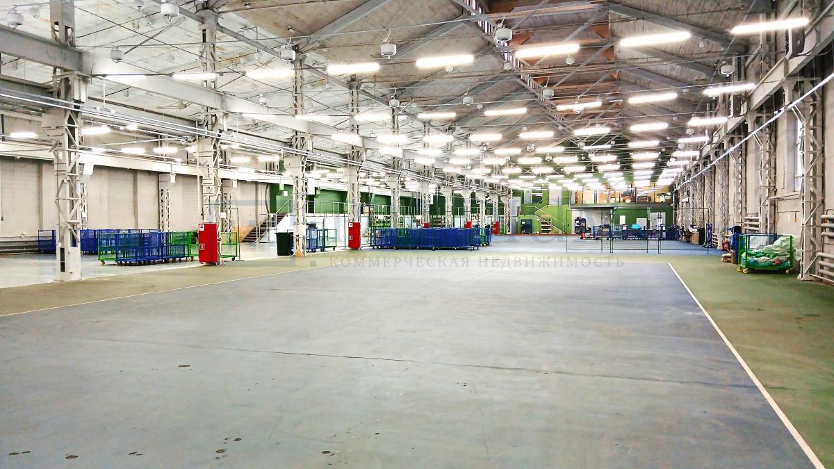 Продам склад в Москве, д 1 стр 6