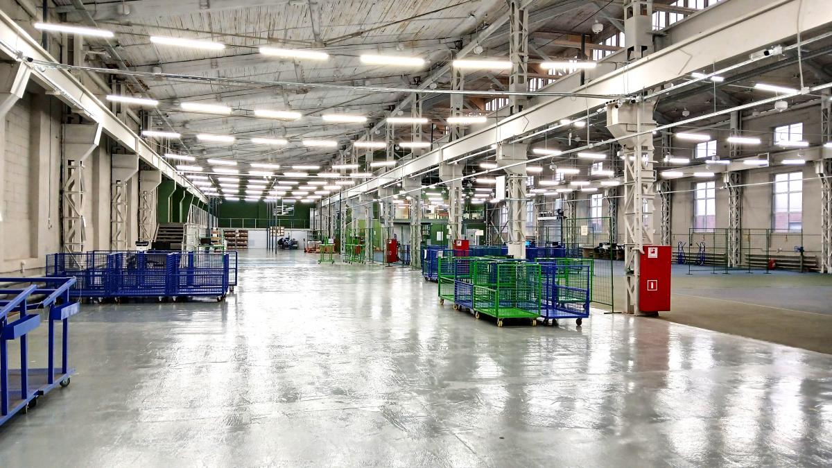 Продам склад в Москве, д 1 стр 6