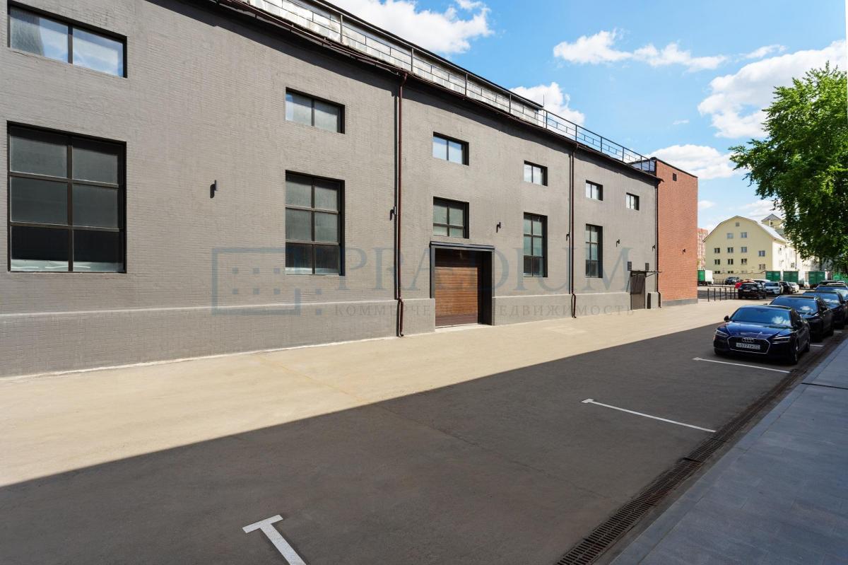 Продам склад в Москве, д 1 стр 6