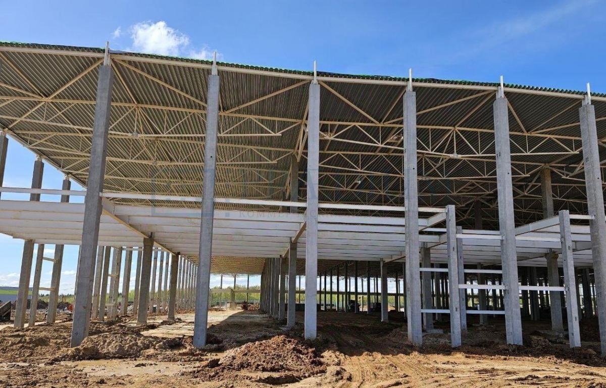 Сдается склад в Истра