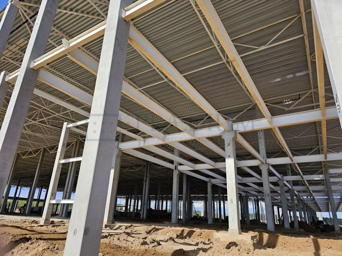 Сдается склад в Истра