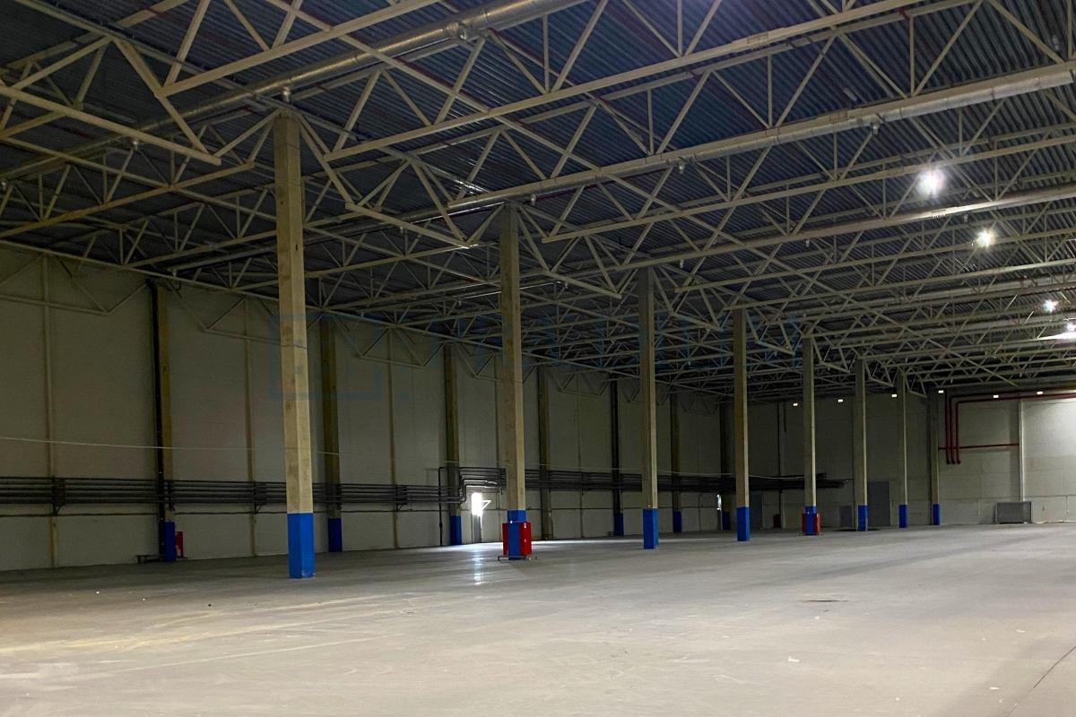 Сдается склад в Москве