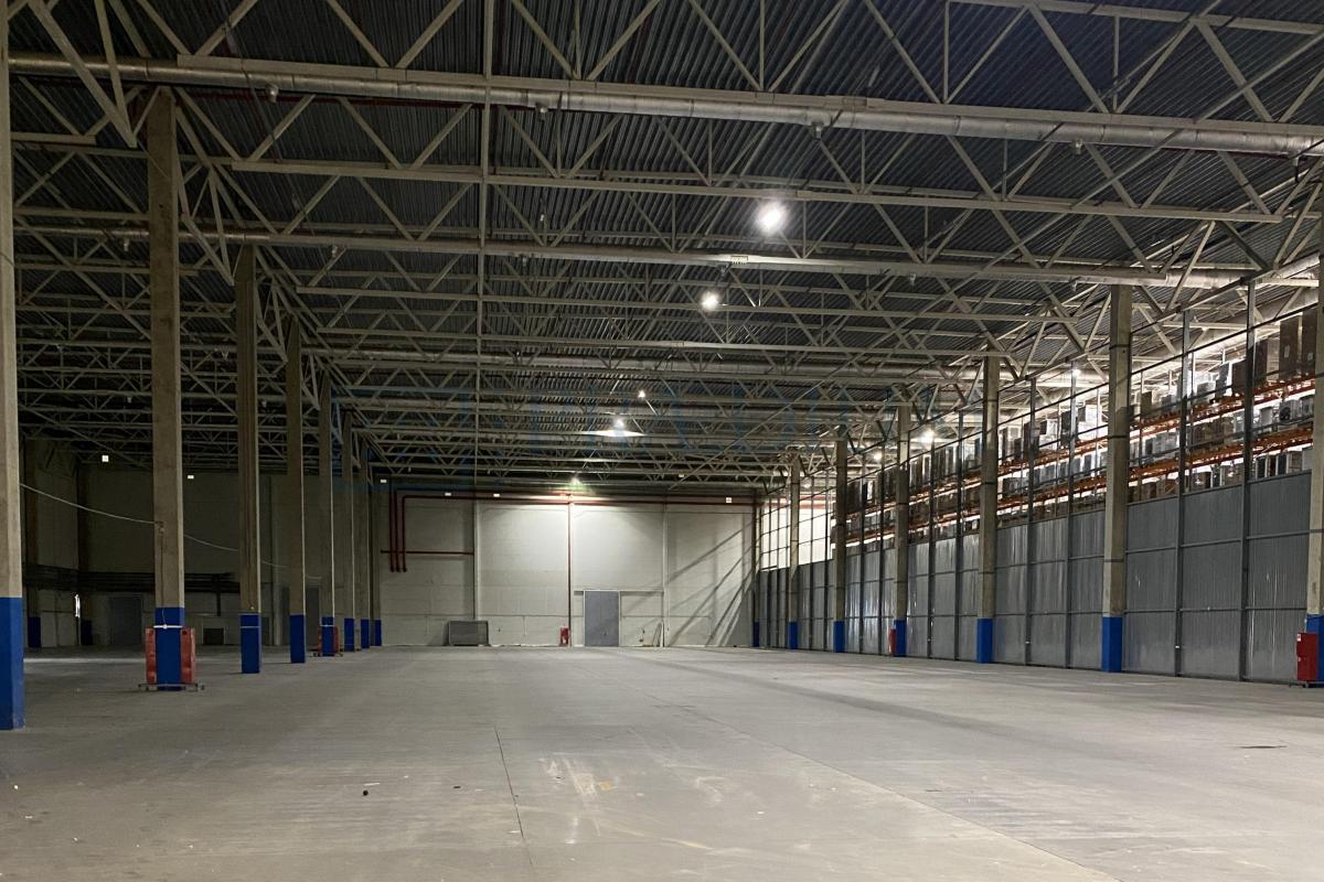 Сдается склад в Москве