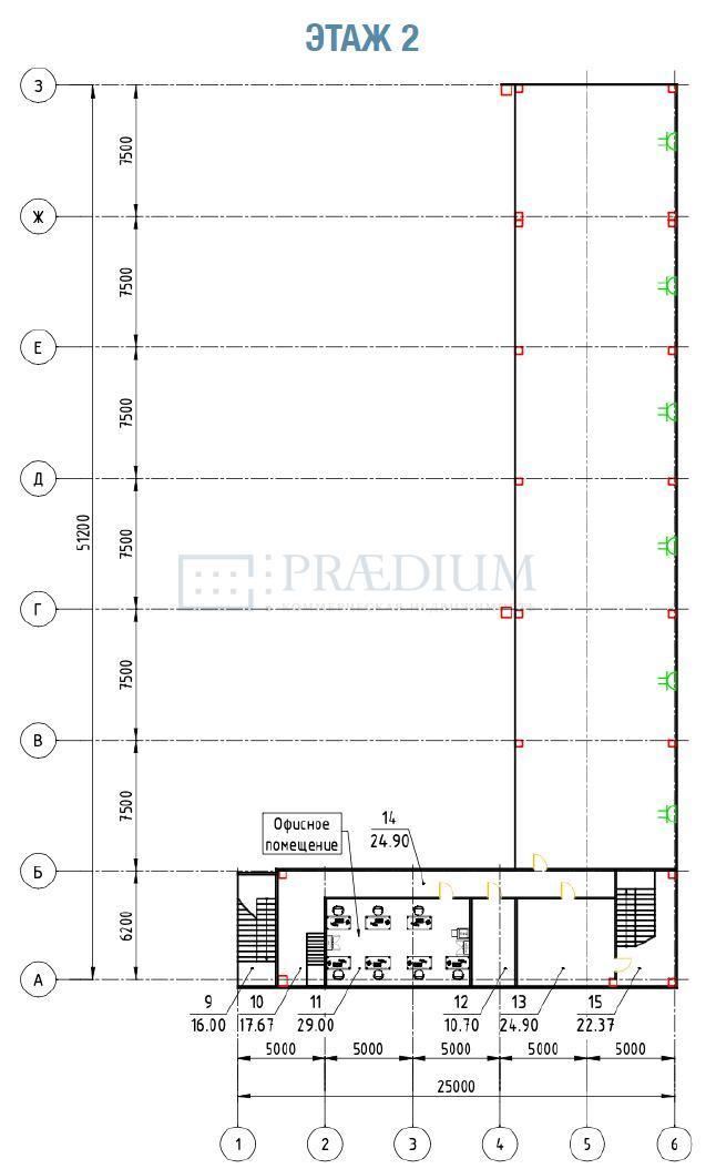 Сдается склад в Москве