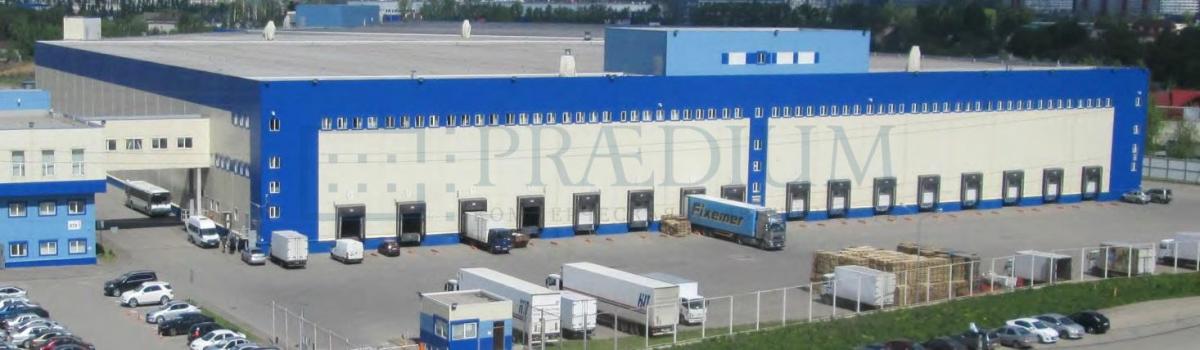 Сдается склад в Москве