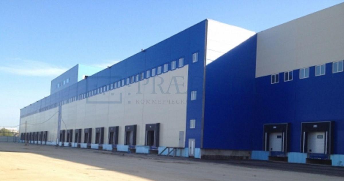 Сдается склад в Москве