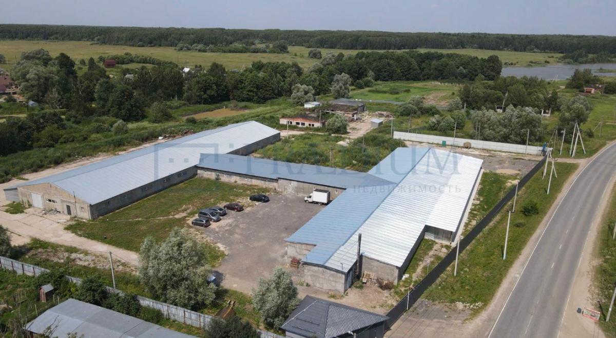 Сдается склад в Чехове